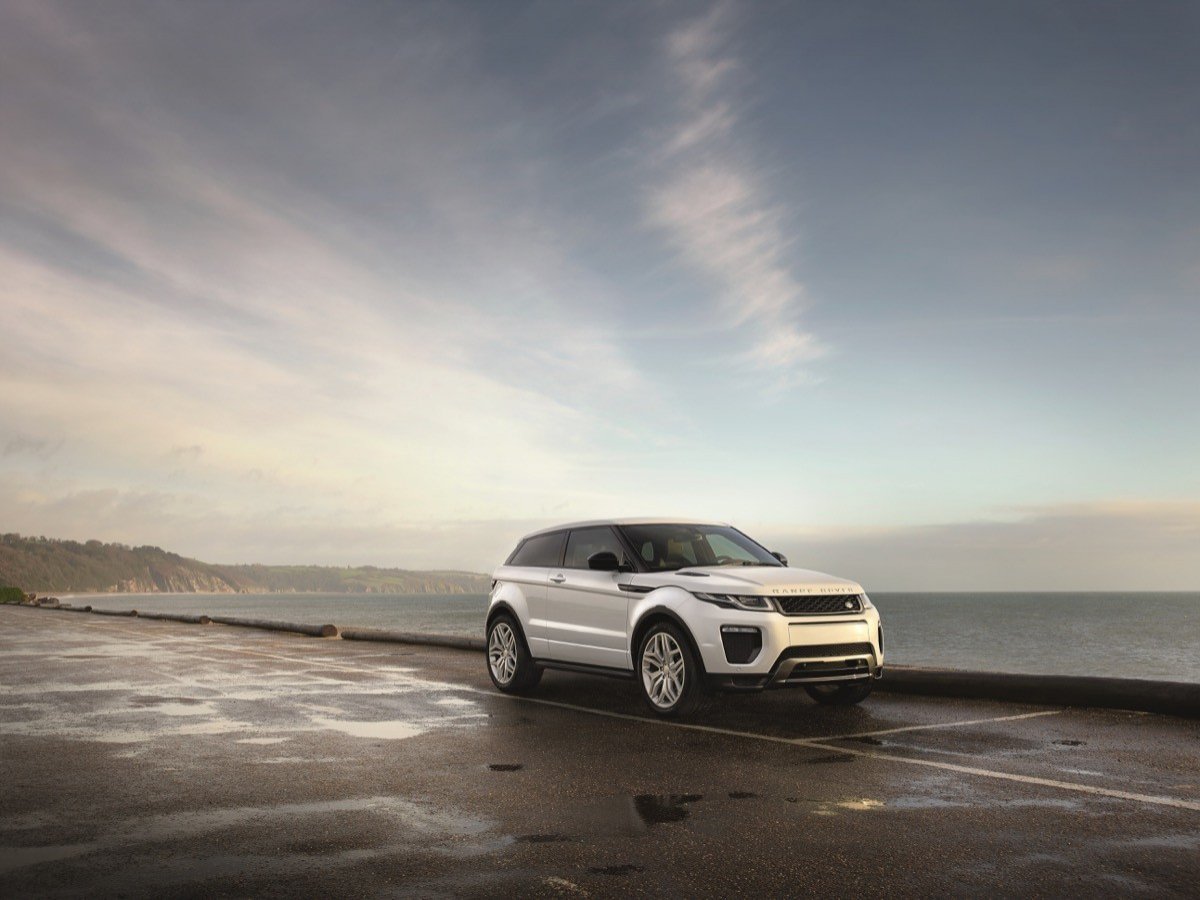 Range Rover Evoque 2015: nuevos motores diésel con menos consumo