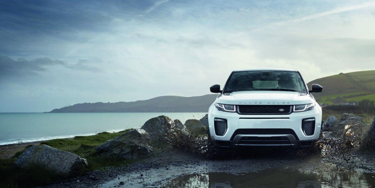 Range Rover Evoque 2015: nuevos motores diésel con menos consumo