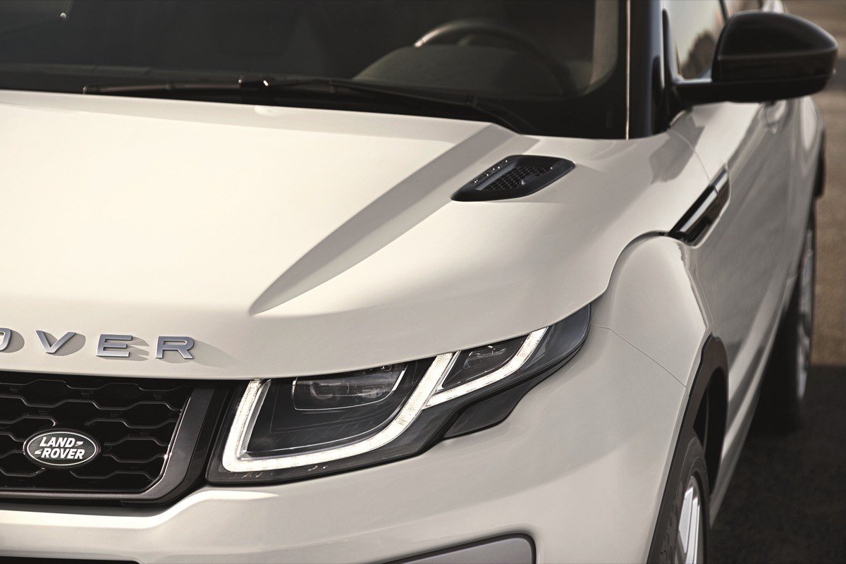 Range Rover Evoque 2015: nuevos motores diésel con menos consumo