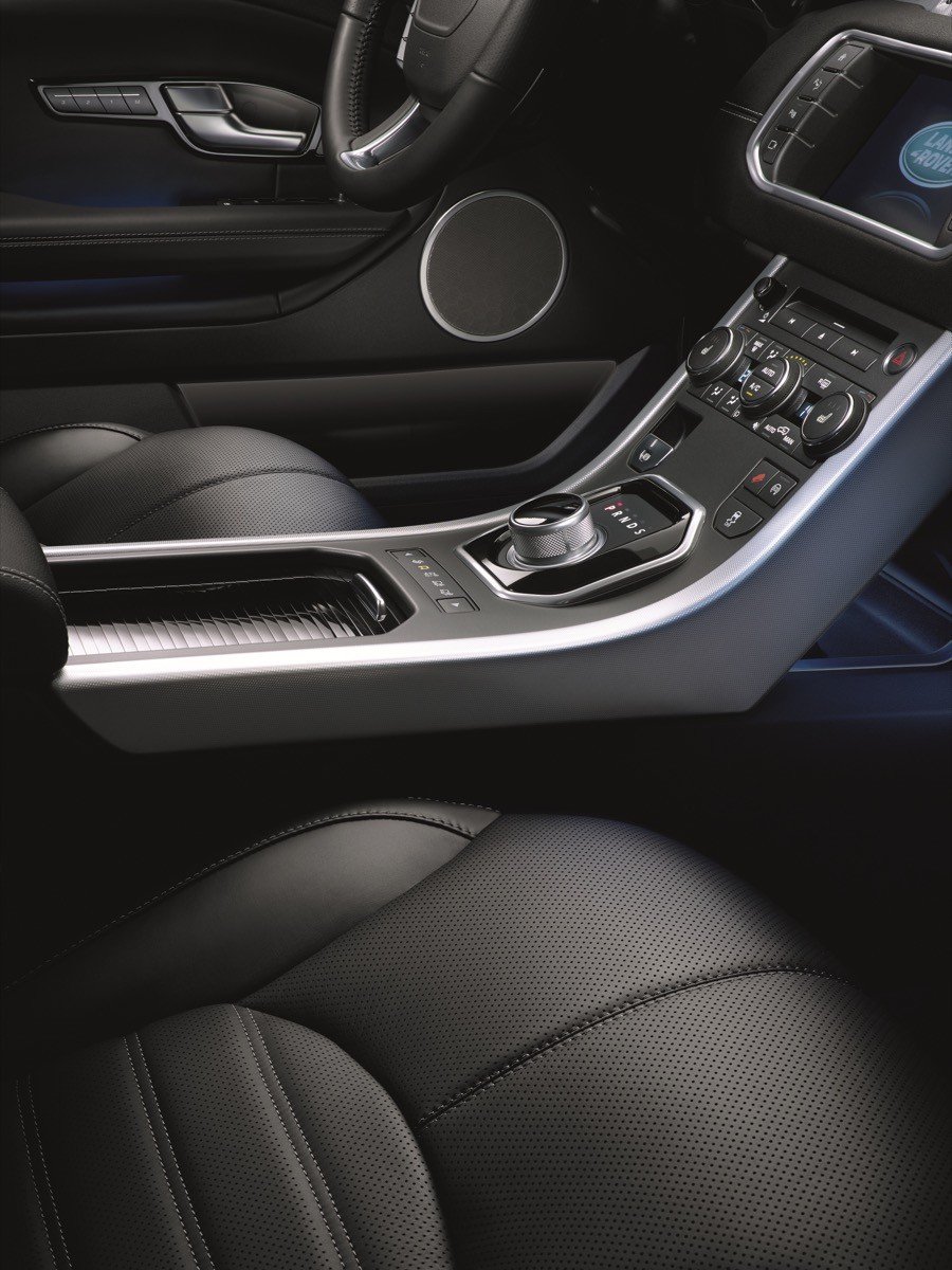 Range Rover Evoque 2015: nuevos motores diésel con menos consumo
