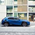 El Lexus UX 300e 100% eléctrico ya tiene precios... en Noruega