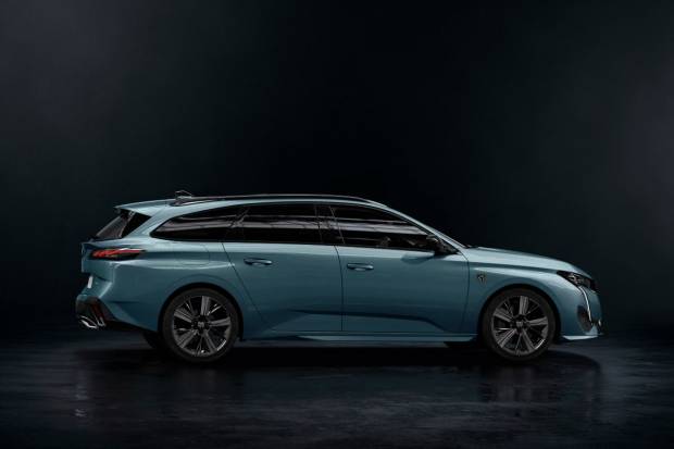 Nuevo Peugeot 308 SW: el felino más familiar