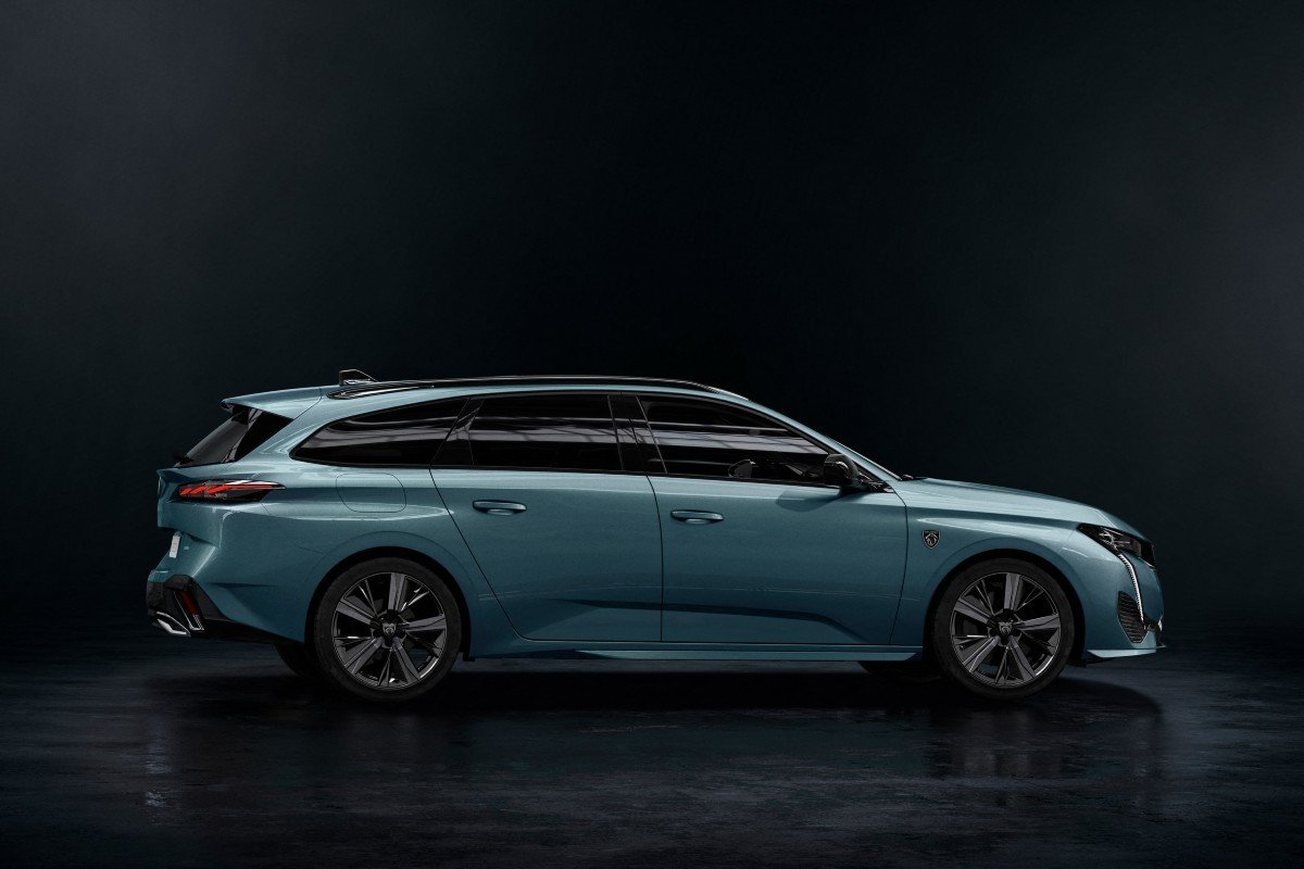 Nuevo Peugeot 308 SW: el felino más familiar