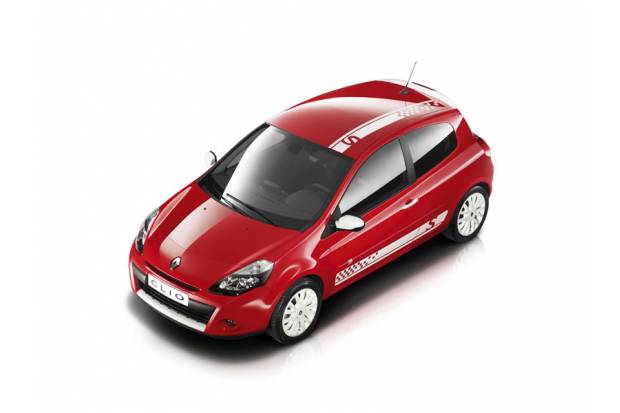Renault Clio S, vuelve el espíritu deportivo al Renault Clio
