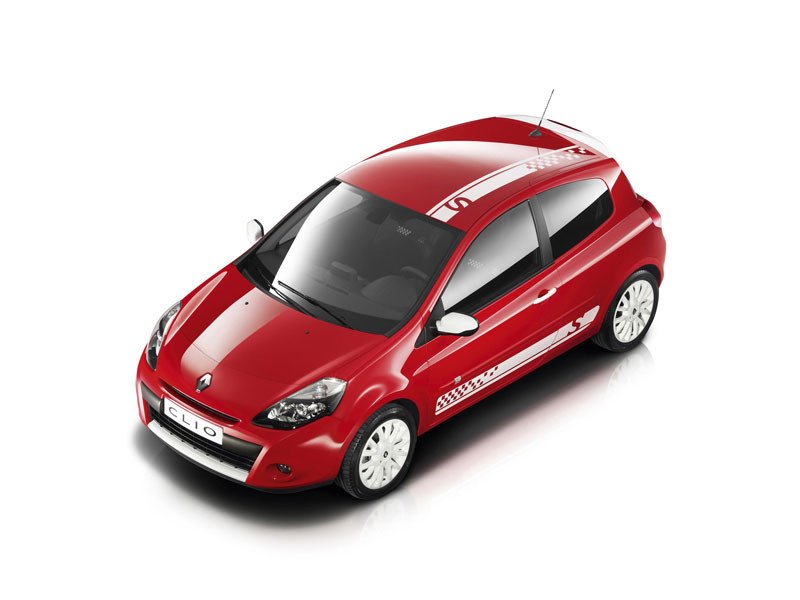 Renault Clio S, vuelve el espíritu deportivo al Renault Clio