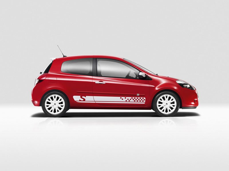 Renault Clio S, vuelve el espíritu deportivo al Renault Clio