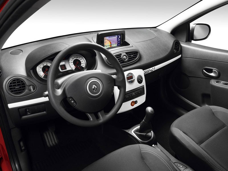 Renault Clio S, vuelve el espíritu deportivo al Renault Clio