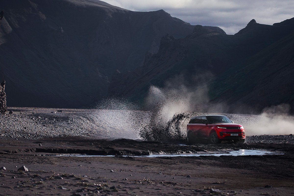 Nos subimos al nuevo Range Rover Sport 2022: toda la gama y precios