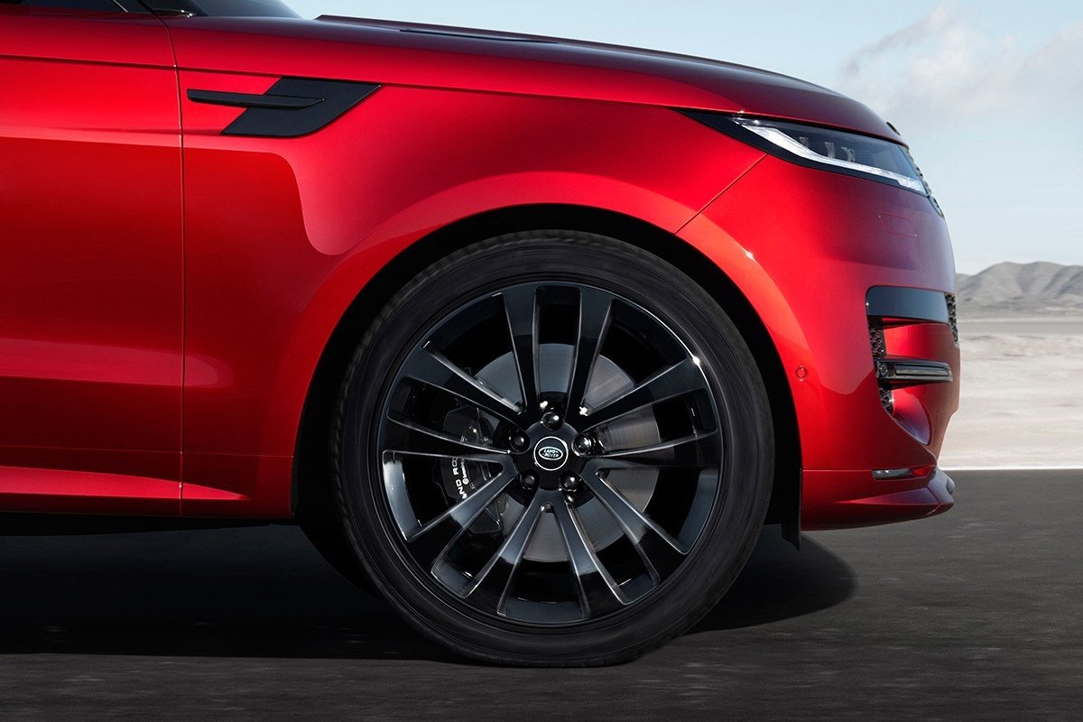 Nos subimos al nuevo Range Rover Sport 2022: toda la gama y precios