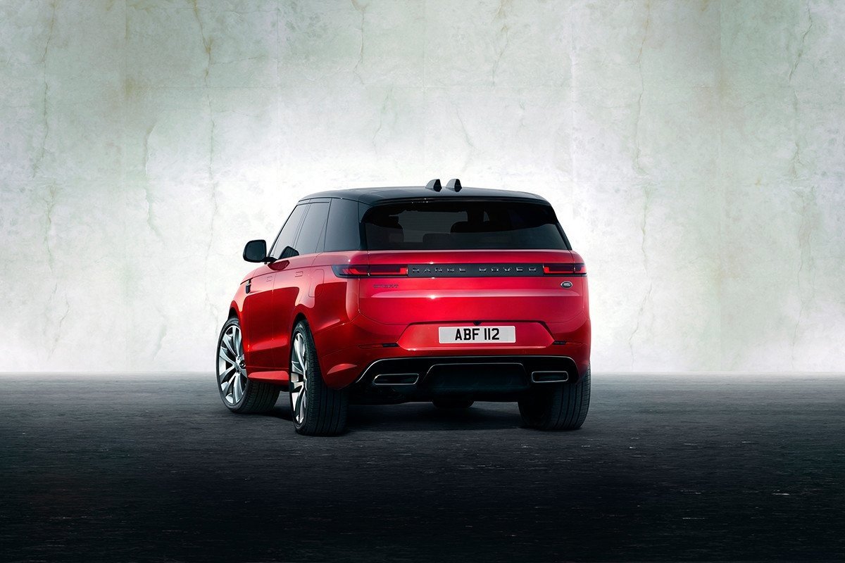 Nos subimos al nuevo Range Rover Sport 2022: toda la gama y precios
