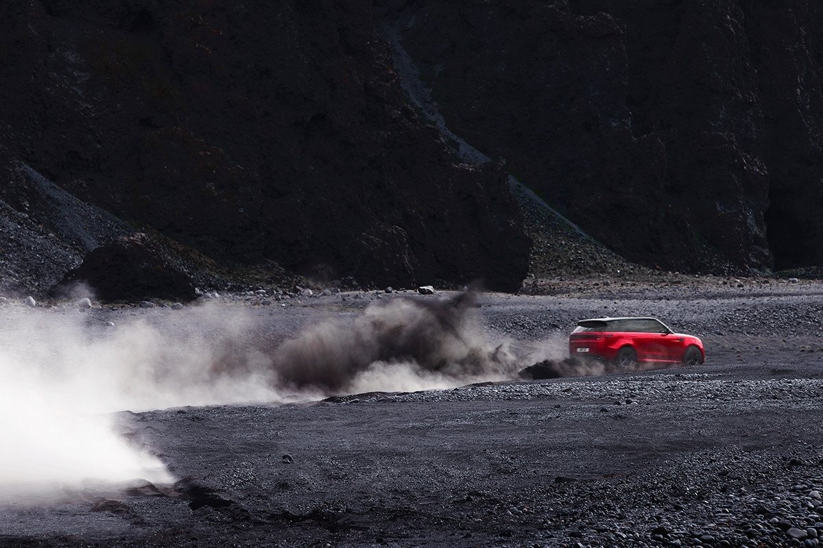 Nos subimos al nuevo Range Rover Sport 2022: toda la gama y precios