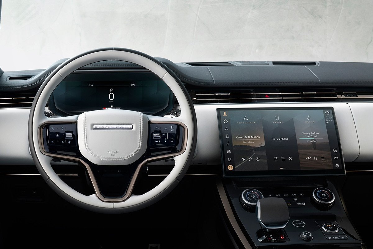 Range Rover Sport 2022 – Auto10 