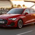 Nuevos Audi A3 híbridos enchufables: llegarán a finales de año con 100 km de autonomía
