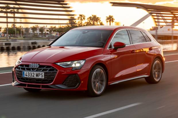 Nuevos Audi A3 híbridos enchufables: llegarán a finales de año con 100 km de autonomía