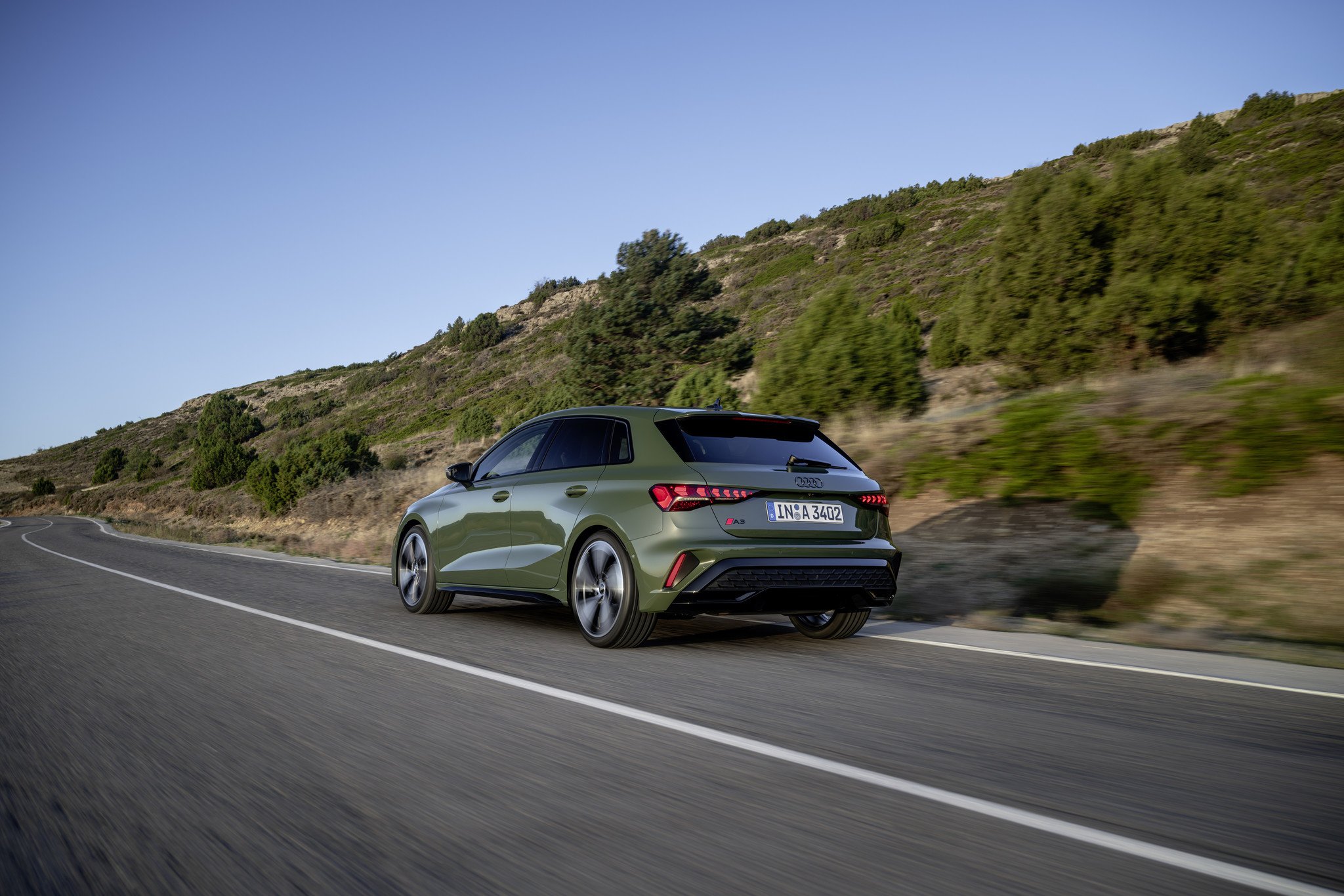 Nuevos Audi A3 híbridos enchufables: llegarán a finales de año con 100 km de autonomía