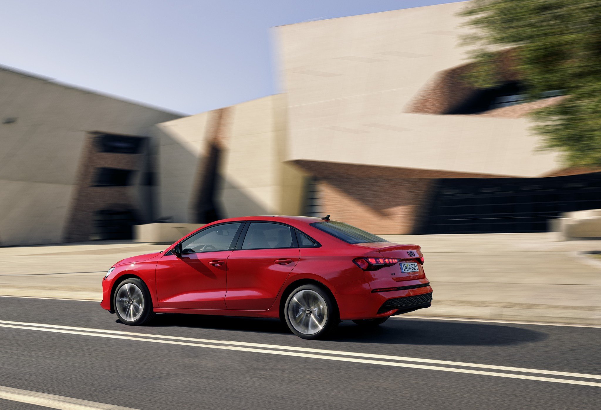 Nuevos Audi A3 híbridos enchufables: llegarán a finales de año con 100 km de autonomía
