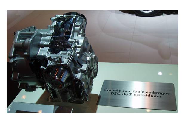 Cambio automático DSG y PDK. Los mejores