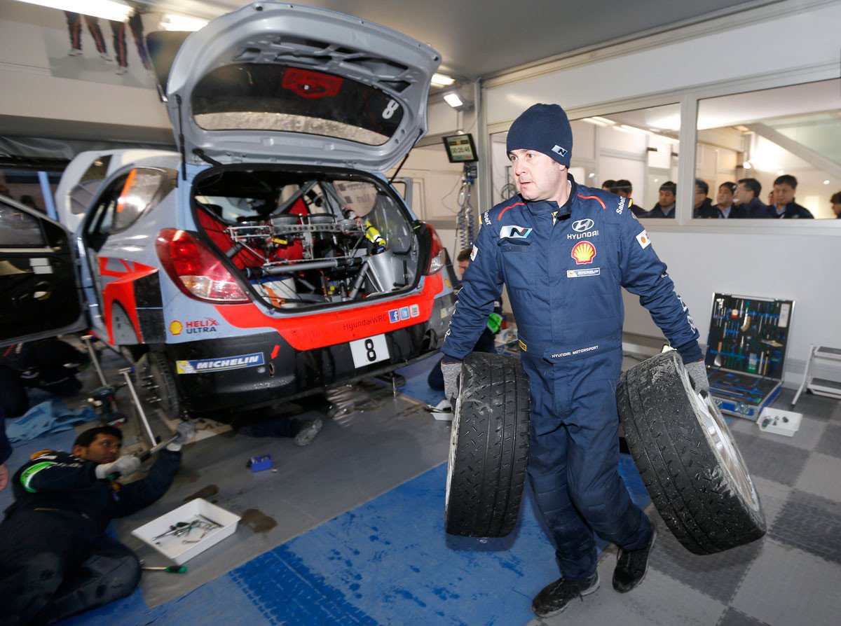 Rally de Monte Carlo. Lo que pudo ser