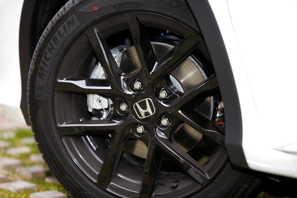 Prueba Honda Civic 1.6 i-DTEC Sport