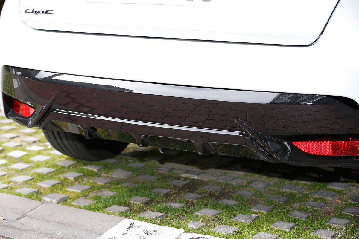 Prueba Honda Civic 1.6 i-DTEC Sport