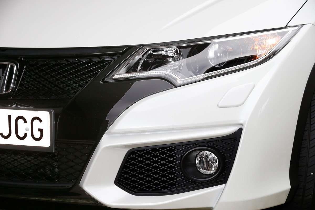Prueba Honda Civic 1.6 i-DTEC Sport