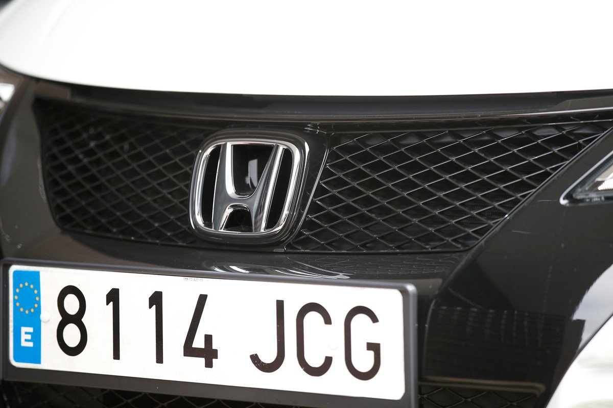 Prueba Honda Civic 1.6 i-DTEC Sport