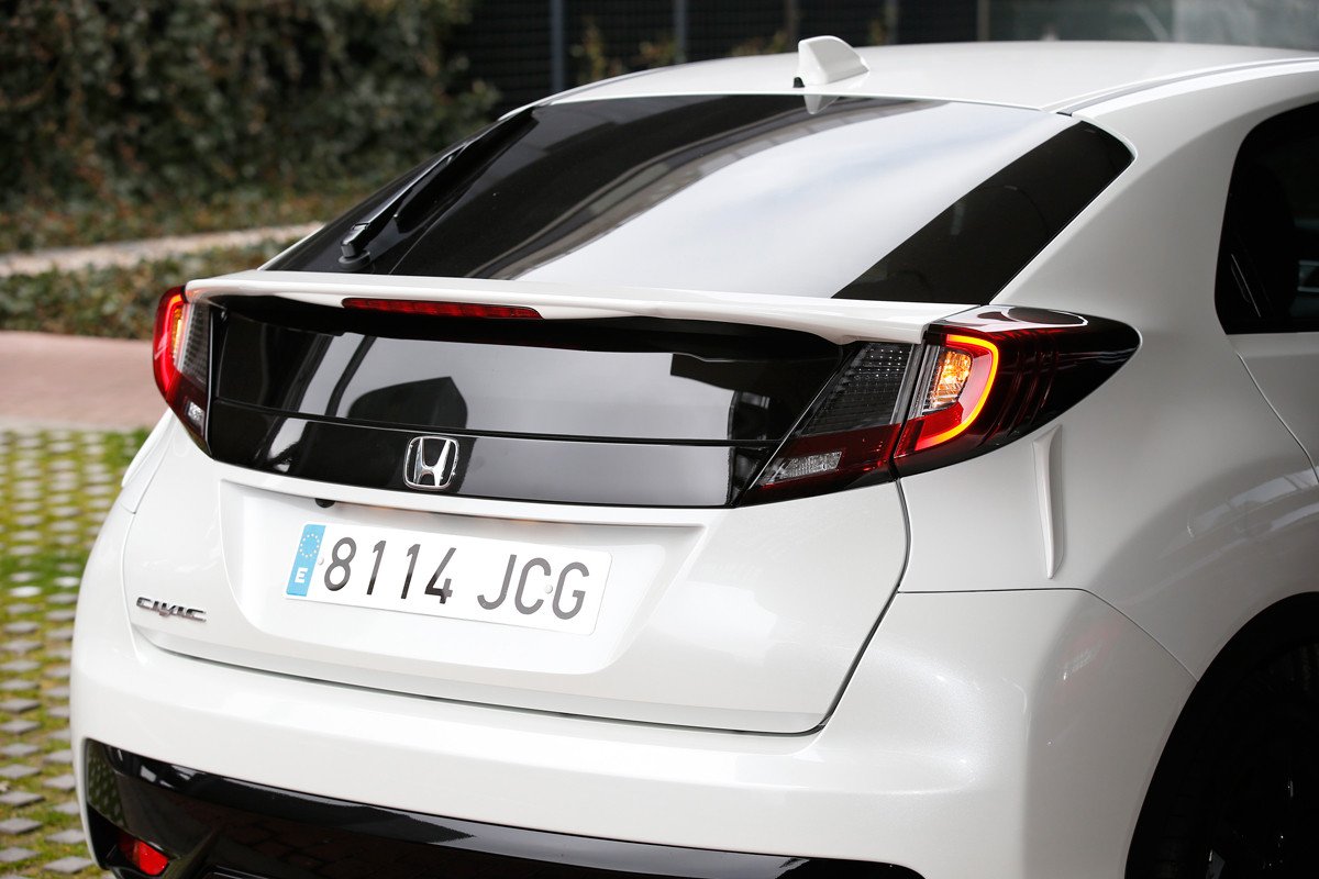 Prueba Honda Civic 1.6 i-DTEC Sport