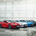 Jaguar F-TYPE British Design Edition, más equipamiento deportivo