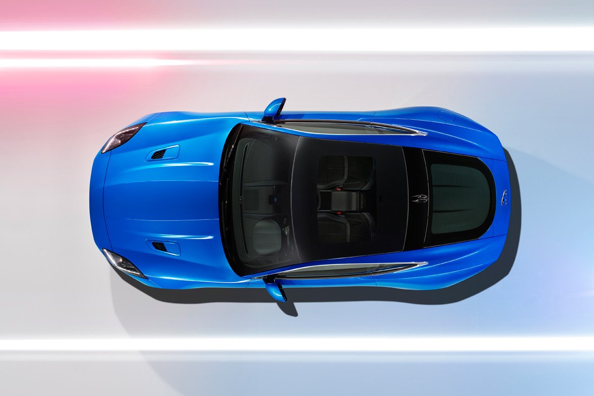 Jaguar F-TYPE British Design Edition, más equipamiento deportivo