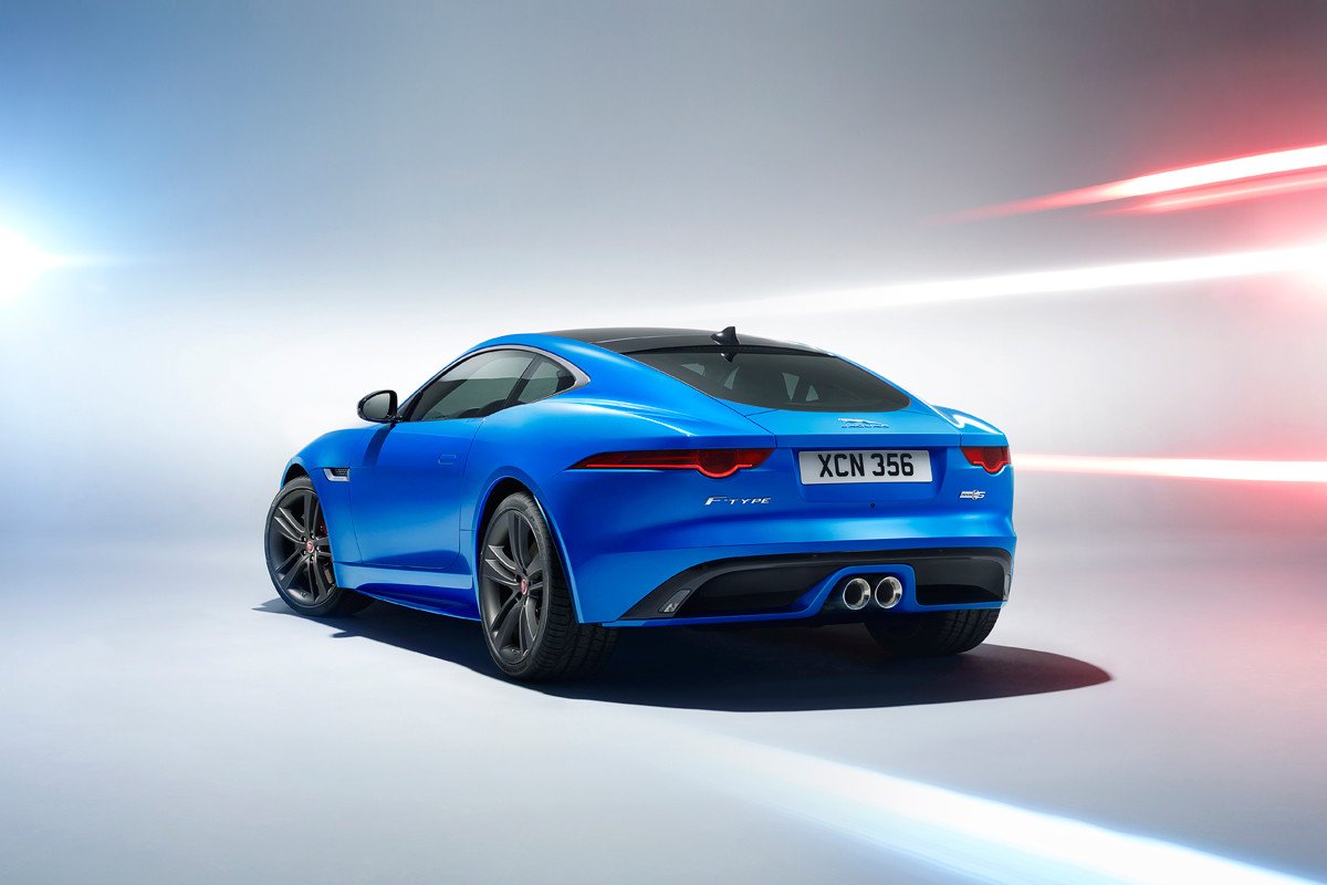 Jaguar F-TYPE British Design Edition, más equipamiento deportivo