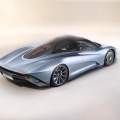 El McLaren Speedtail, nuevo superdeportivo de 400 km/h