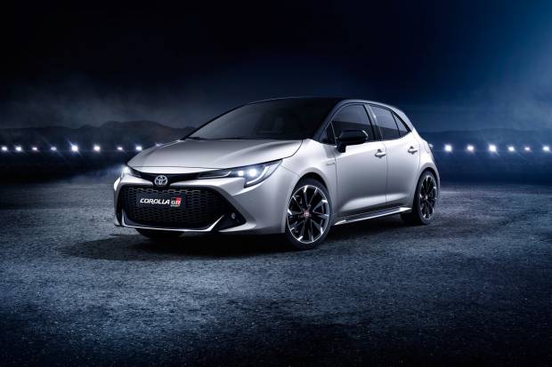 Toyota Corolla GR-SPORT: ya disponible el acabado más deportivo