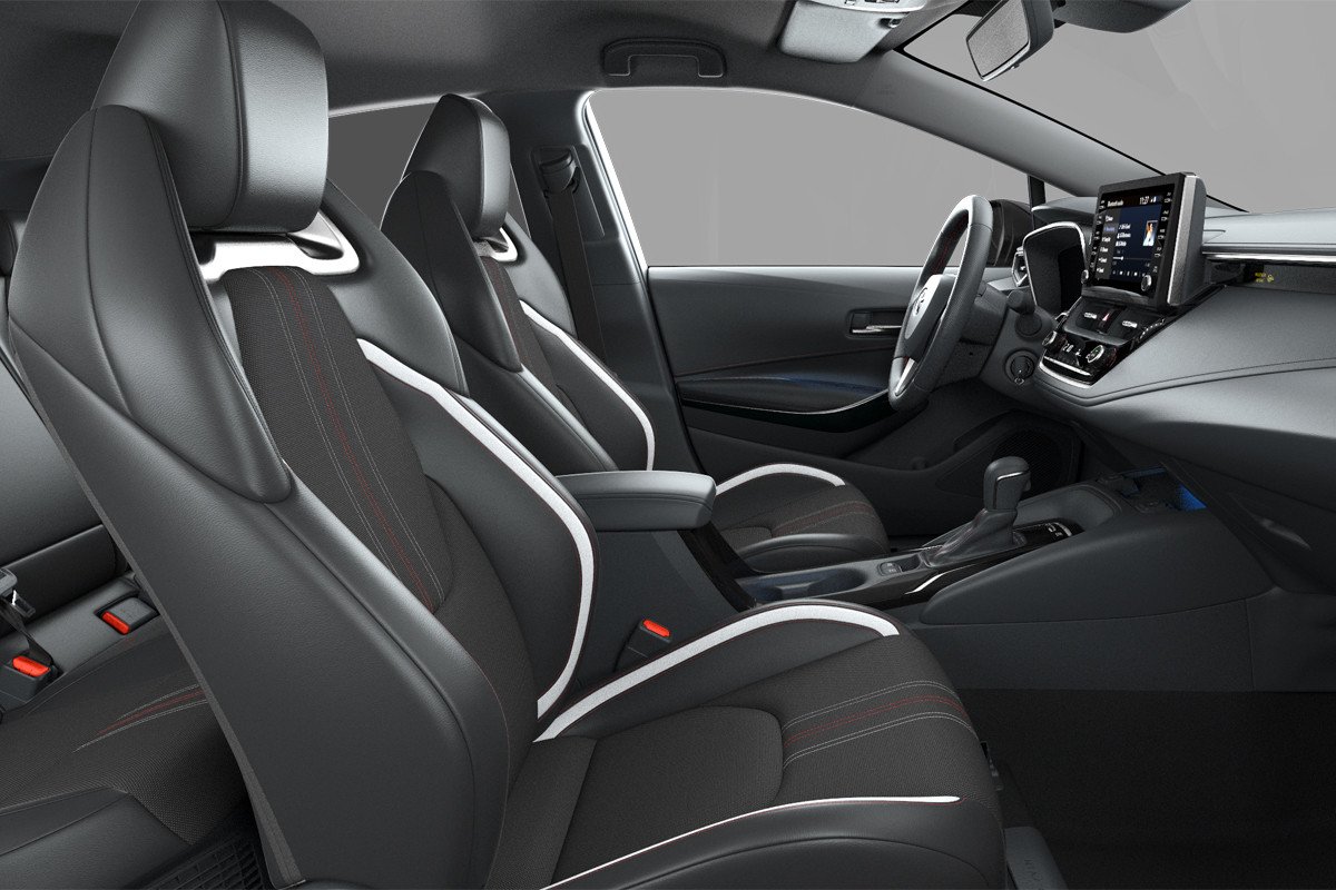 Toyota Corolla GR-SPORT: ya disponible el acabado más deportivo