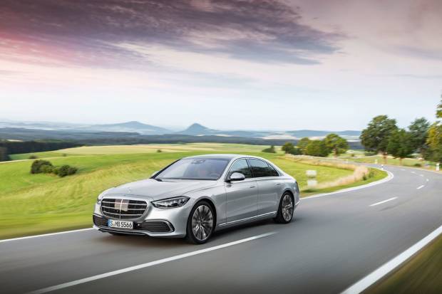 Nuevo Mercedes Clase S: subiendo un peldaño más en el lujo del automóvil