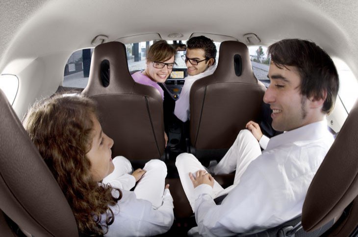 Prueba: Toyota IQ, para gente pudiente