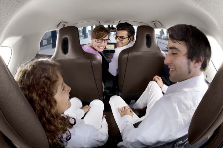 Prueba: Toyota IQ, para gente pudiente