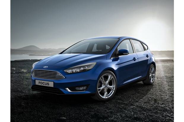 El Nuevo Ford Focus se presenta en Mobile World Congress 2014