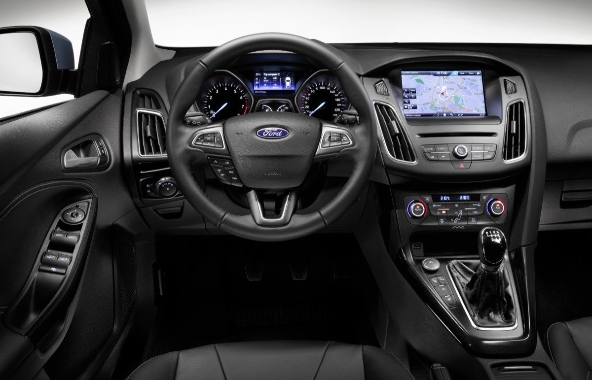 El Nuevo Ford Focus se presenta en Mobile World Congress 2014