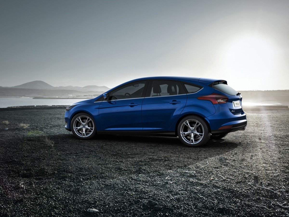 El Nuevo Ford Focus se presenta en Mobile World Congress 2014