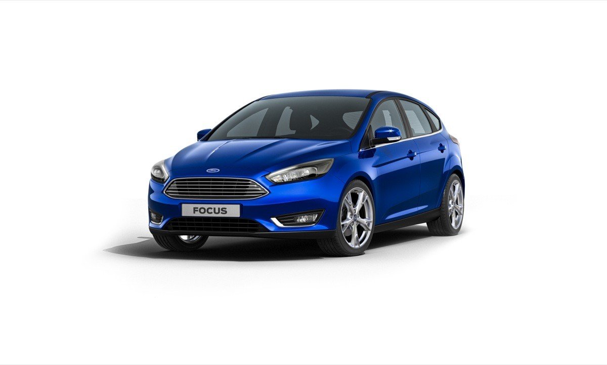 El Nuevo Ford Focus se presenta en Mobile World Congress 2014