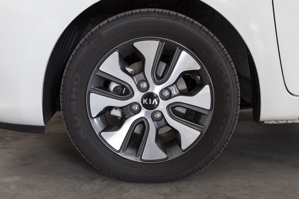 Kia Picanto: un coche urbano muy capaz