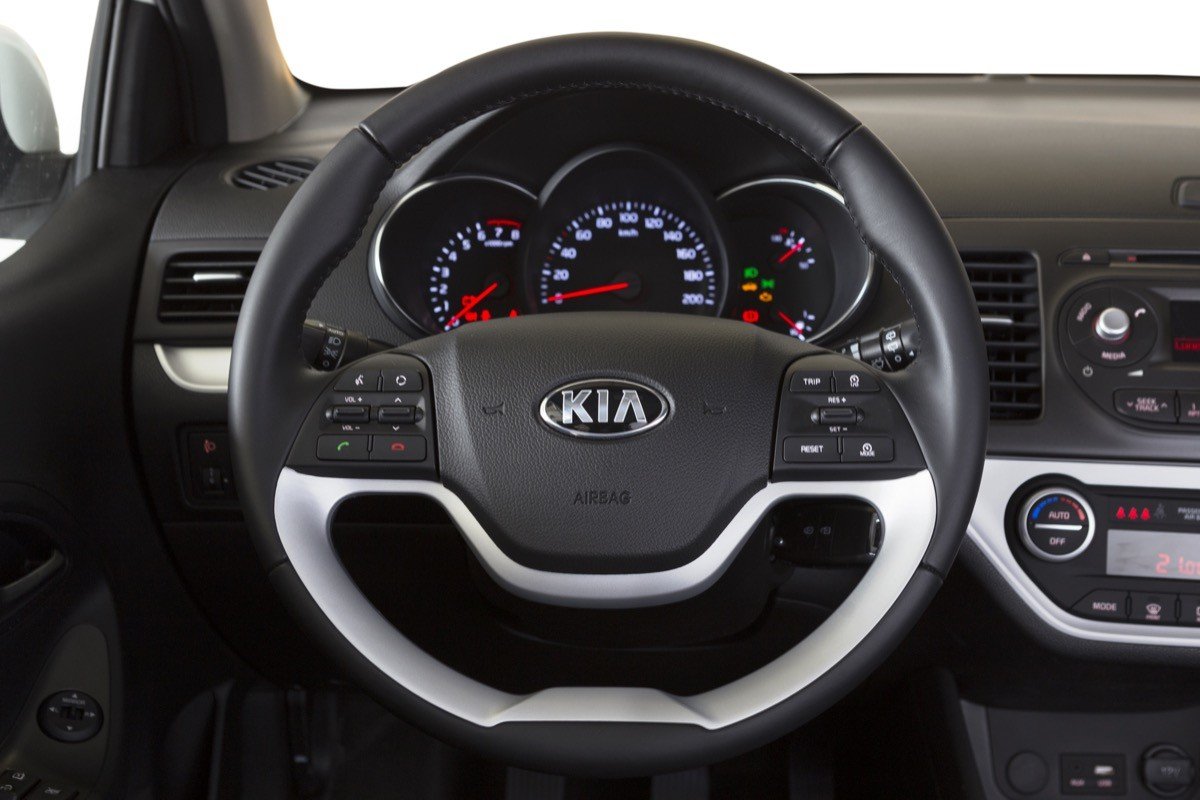 Kia Picanto: un coche urbano muy capaz