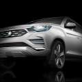 Ssangyong presentará el prototipo LIV-2 en el Salón de París 2016