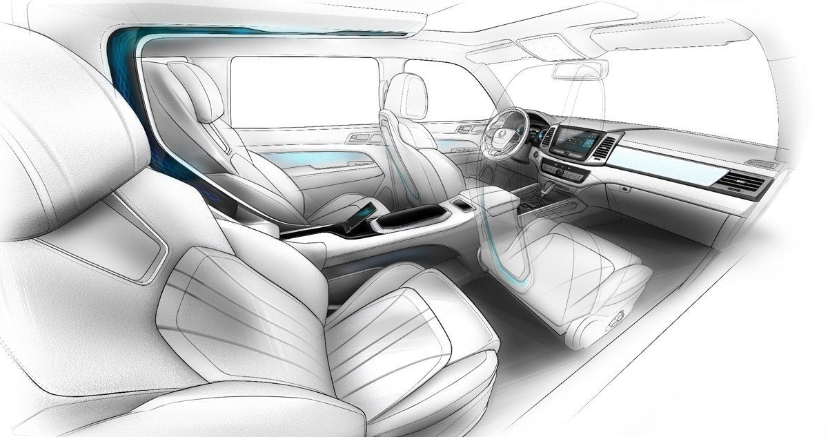 Ssangyong presentará el prototipo LIV-2 en el Salón de París 2016