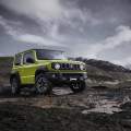 Suzuki cesa la comercialización de su Jimny