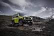 Suzuki cesa la comercialización de su Jimny