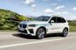 BMW iX5 Hydrogen: el futuro se presenta en el IAA de Múnich