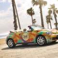 El Volkswagen Beetle Cabrio invitado a la 10ª FurgoVolkswagen