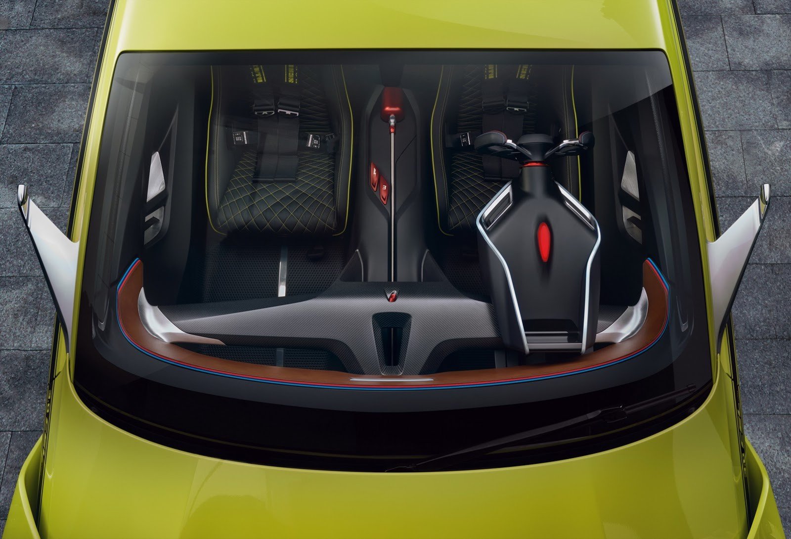 BMW 3.0 CSL Hommage Concept: ¡yo quiero uno!