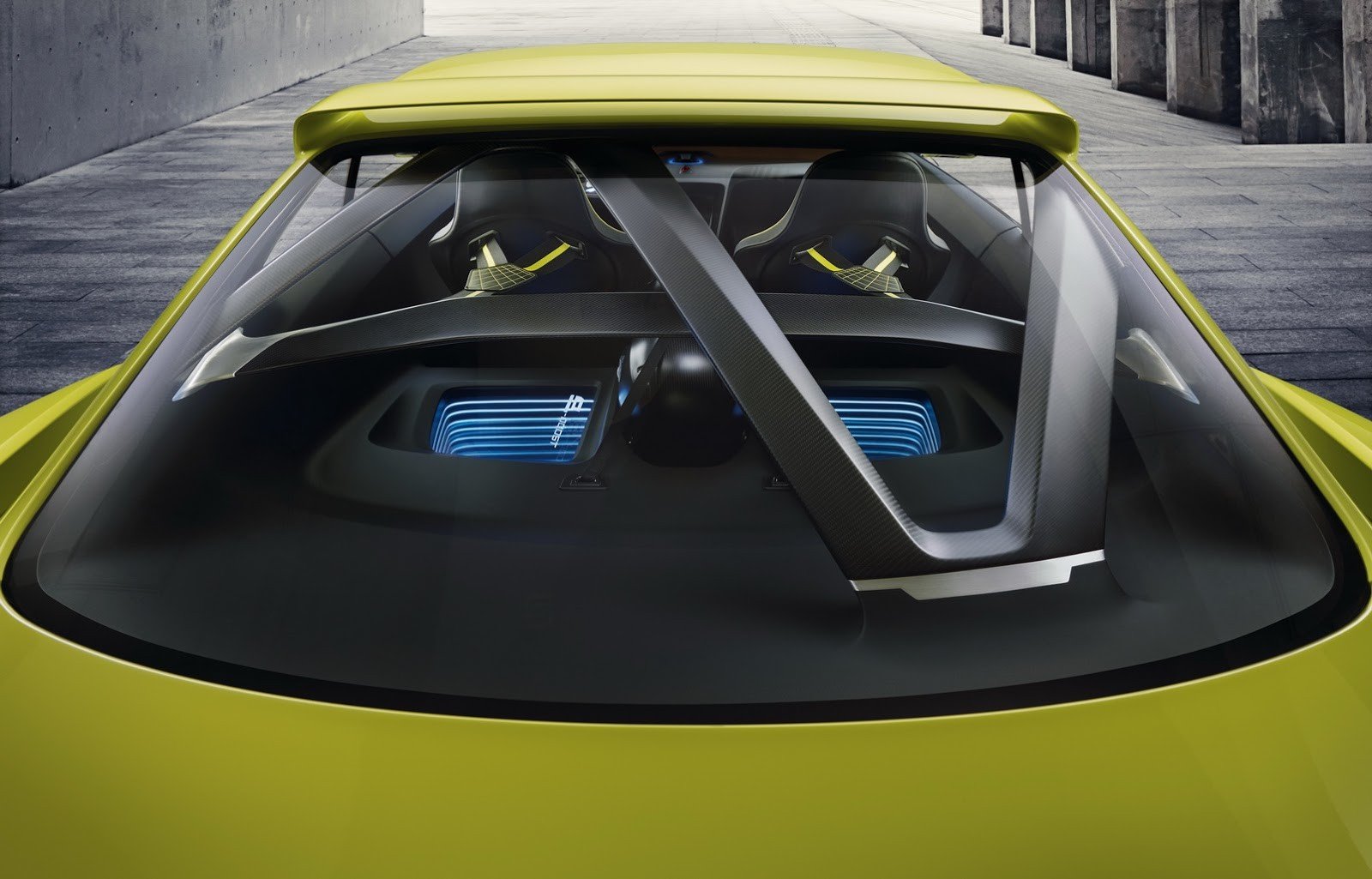 BMW 3.0 CSL Hommage Concept: ¡yo quiero uno!